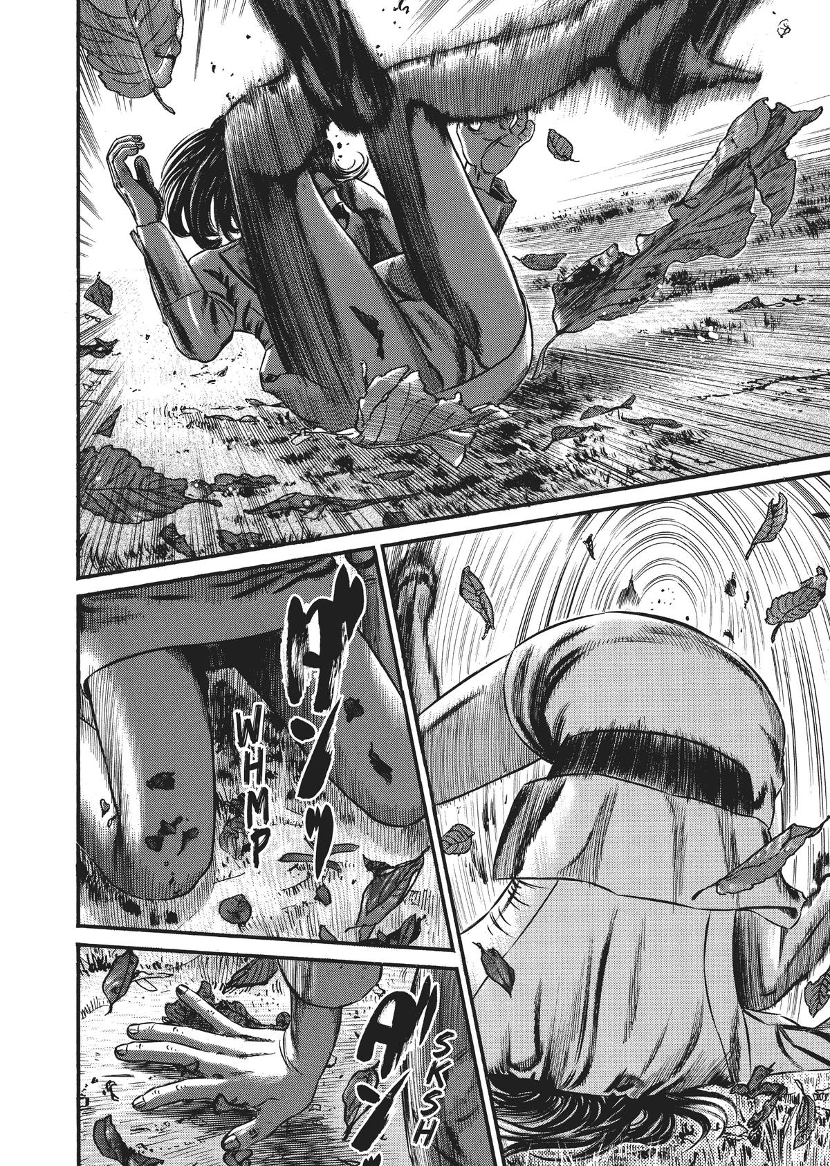 Read Homunculus - Chapter 8 - www.homunculusmanga.com | Image 188