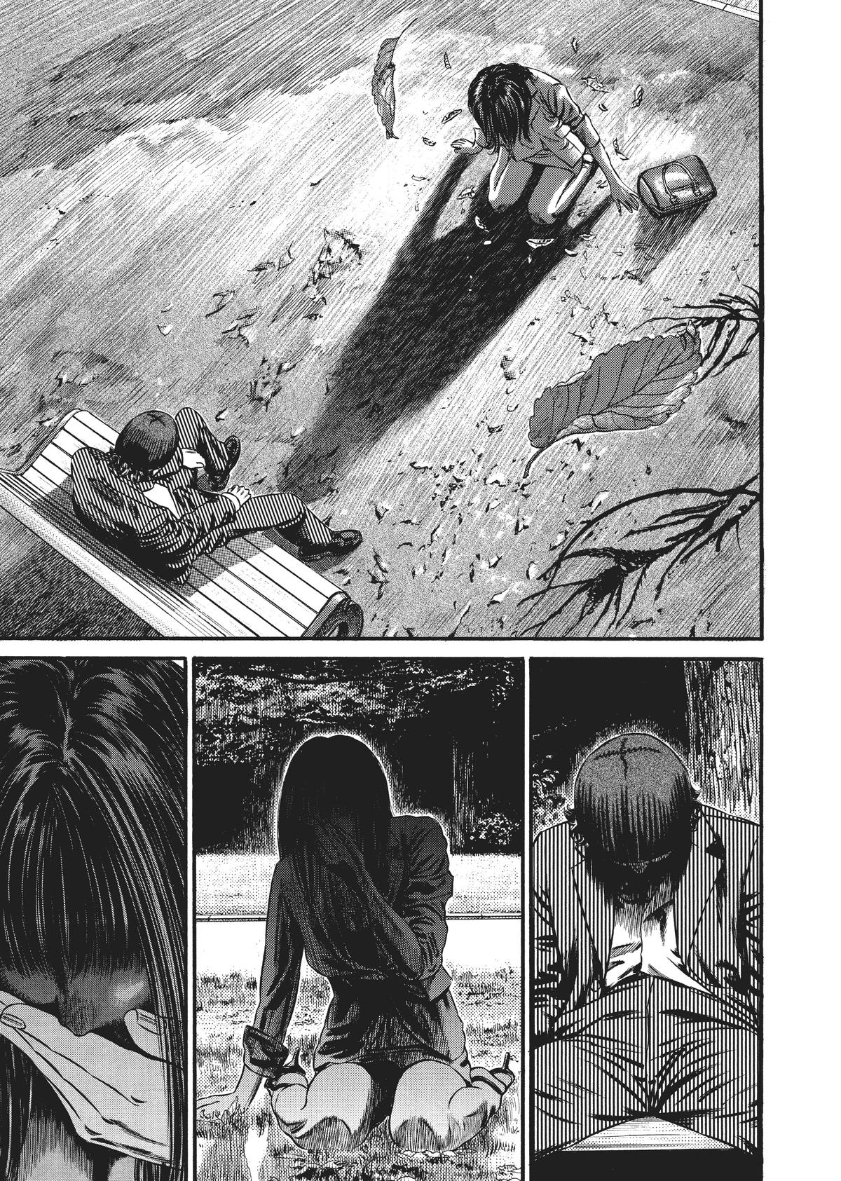Read Homunculus - Chapter 8 - www.homunculusmanga.com | Image 189