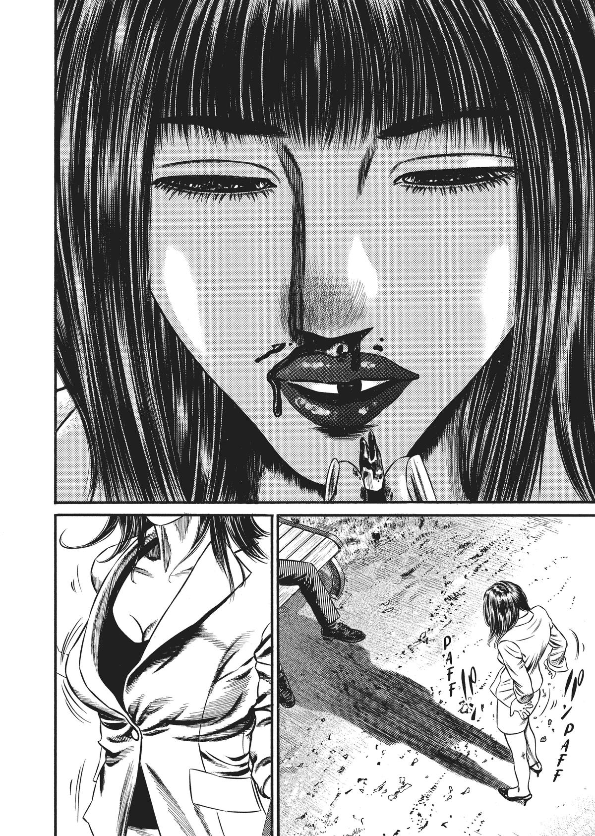 Read Homunculus - Chapter 8 - www.homunculusmanga.com | Image 190