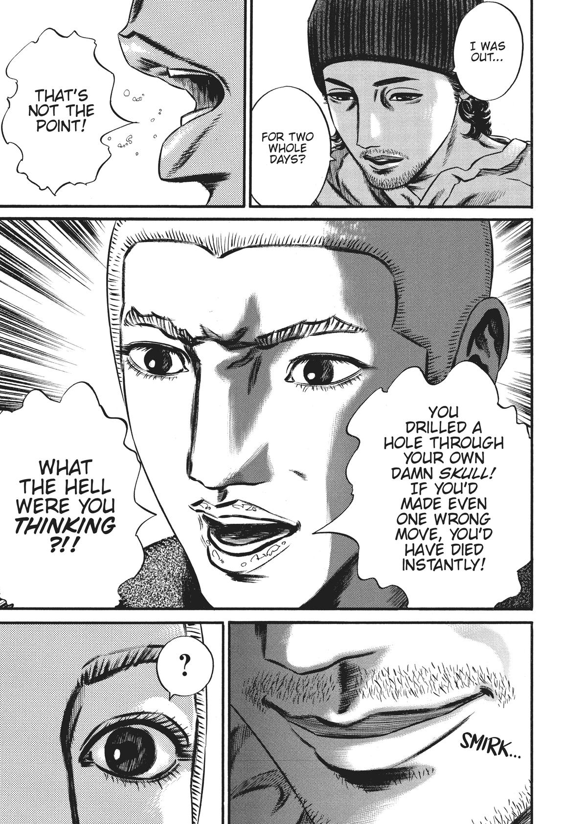 Read Homunculus - Chapter 8 - www.homunculusmanga.com | Image 206