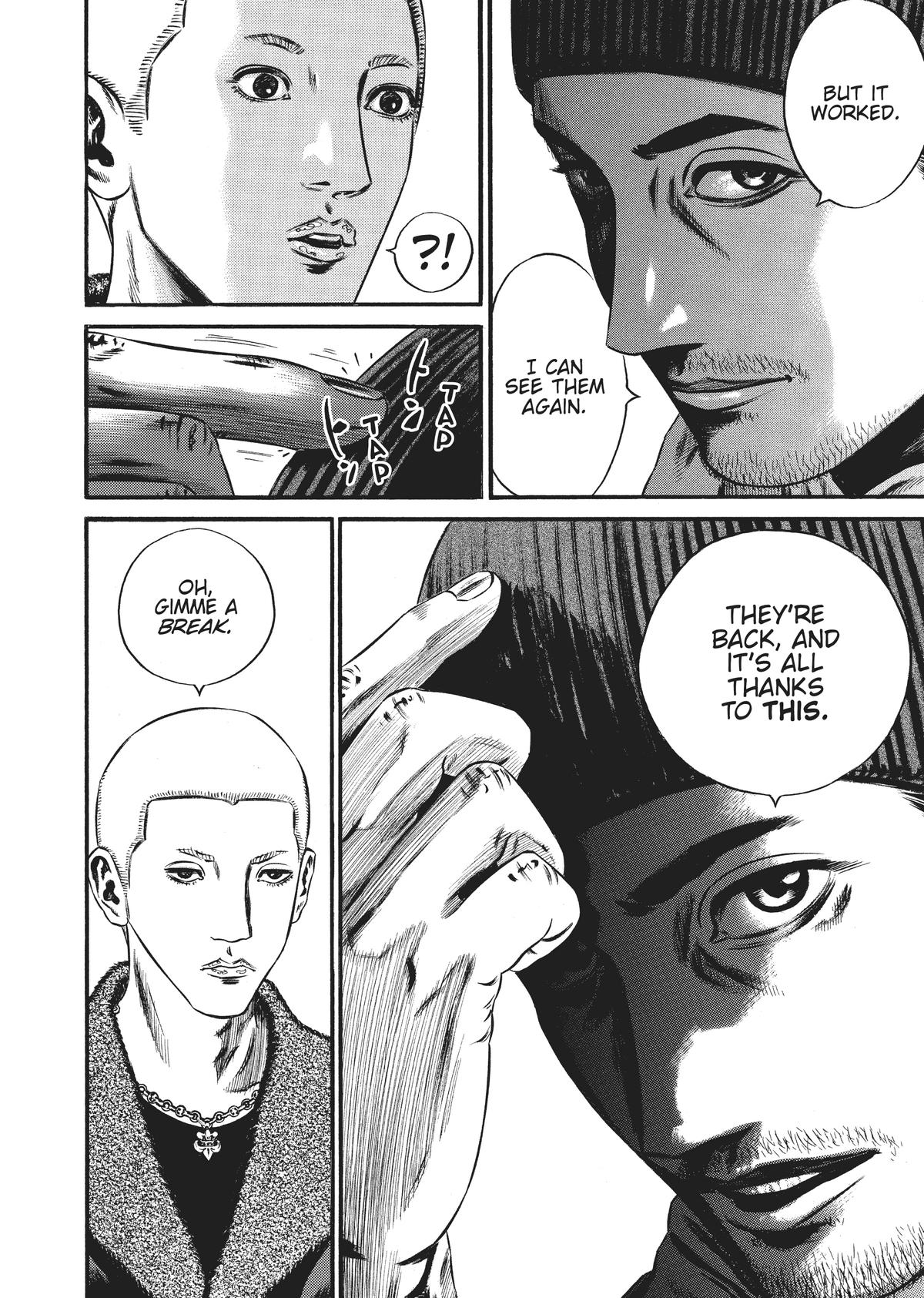 Read Homunculus - Chapter 8 - www.homunculusmanga.com | Image 207
