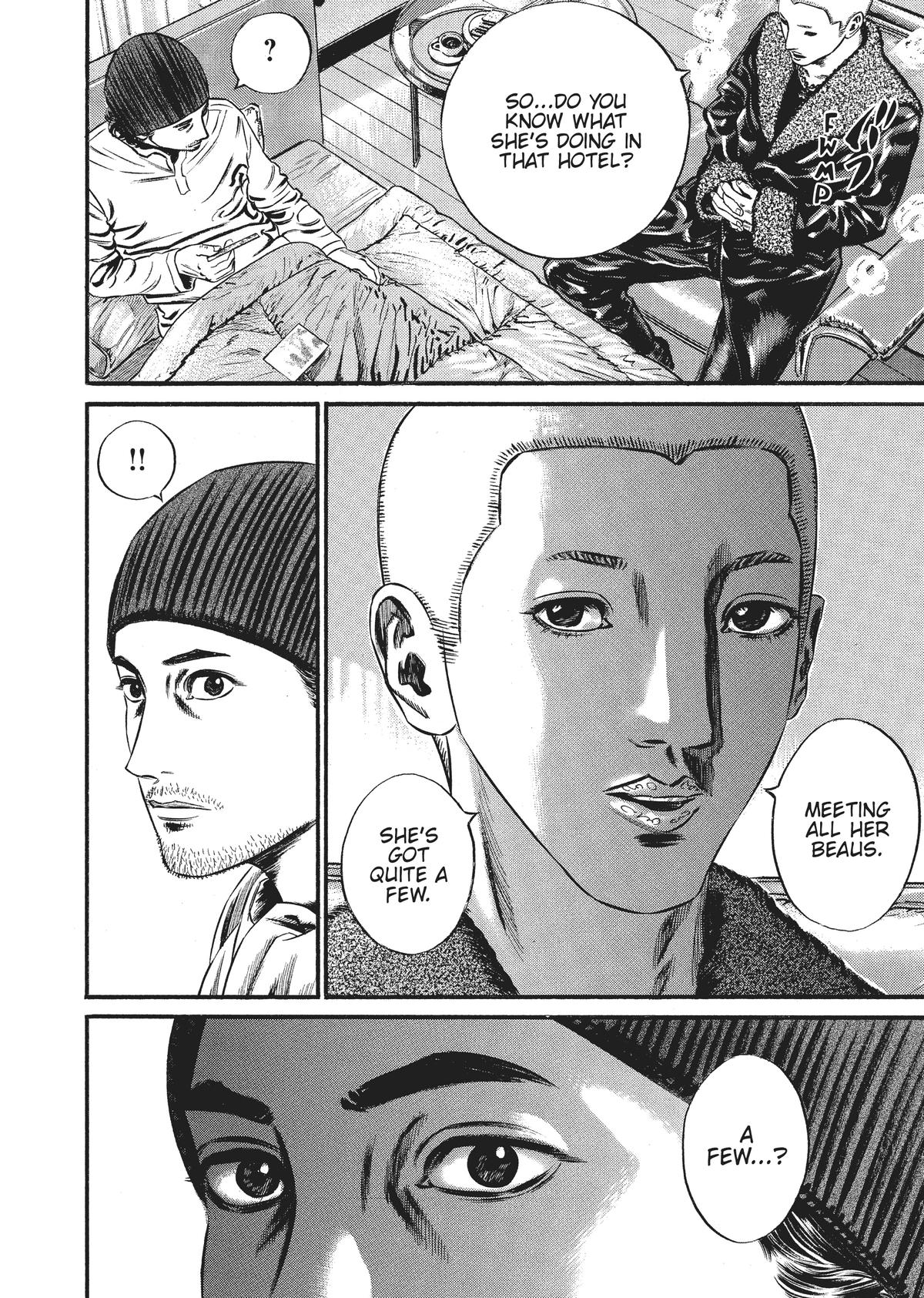 Read Homunculus - Chapter 8 - www.homunculusmanga.com | Image 209