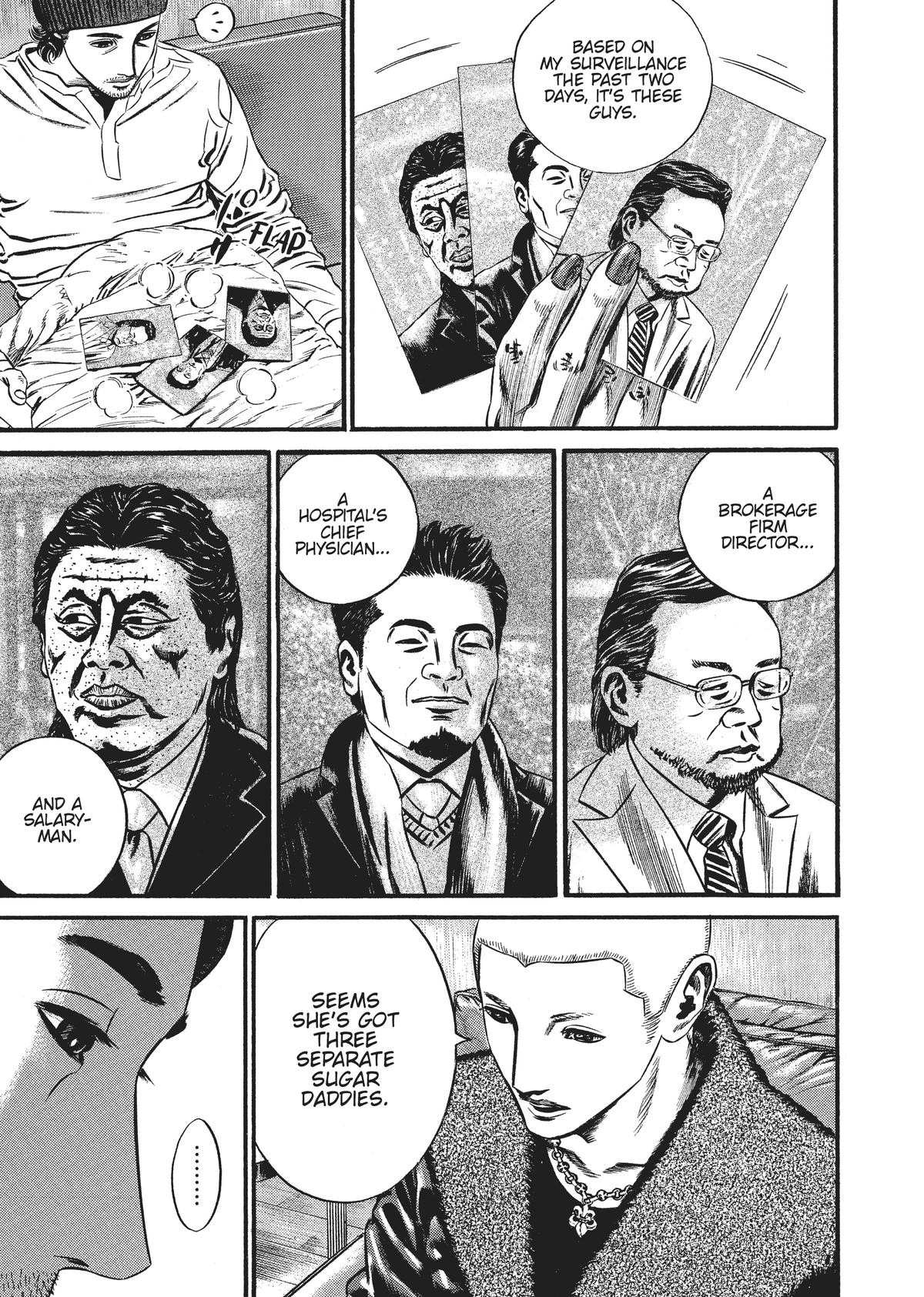 Read Homunculus - Chapter 8 - www.homunculusmanga.com | Image 210