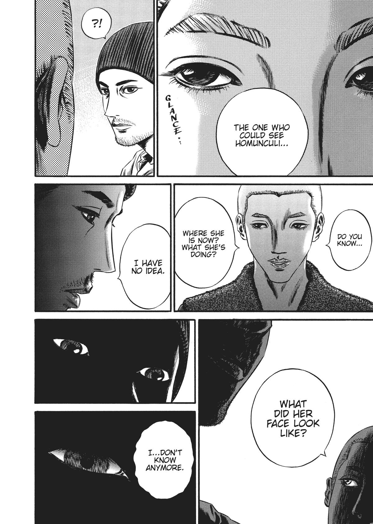 Read Homunculus - Chapter 8 - www.homunculusmanga.com | Image 219