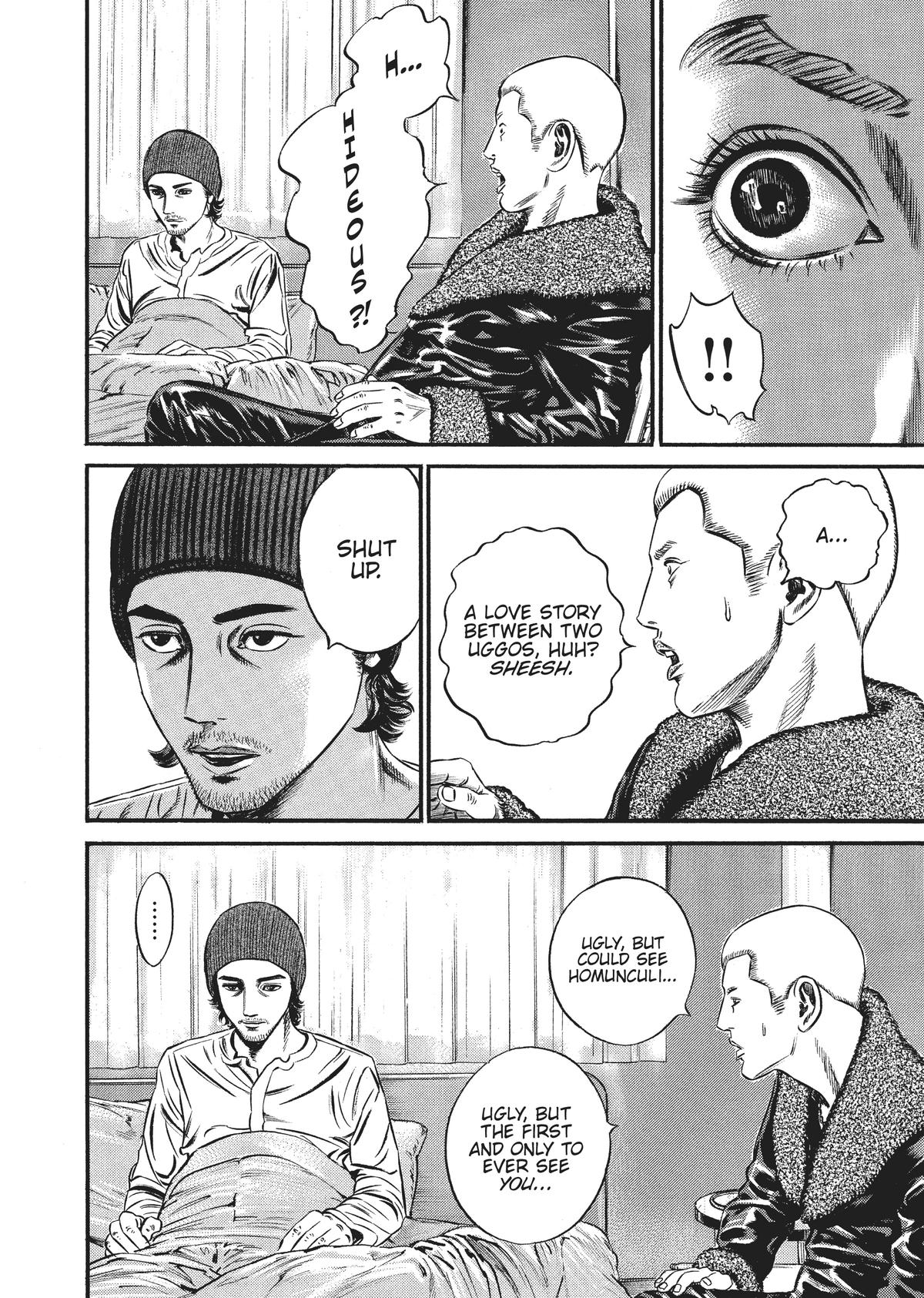 Read Homunculus - Chapter 8 - www.homunculusmanga.com | Image 221