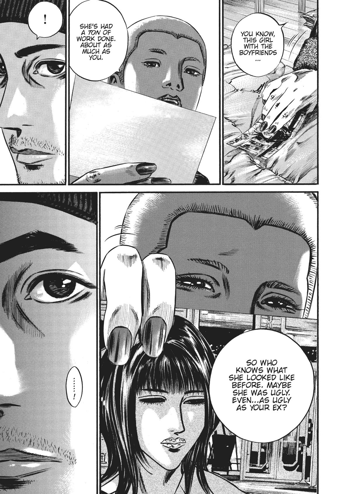 Read Homunculus - Chapter 8 - www.homunculusmanga.com | Image 222