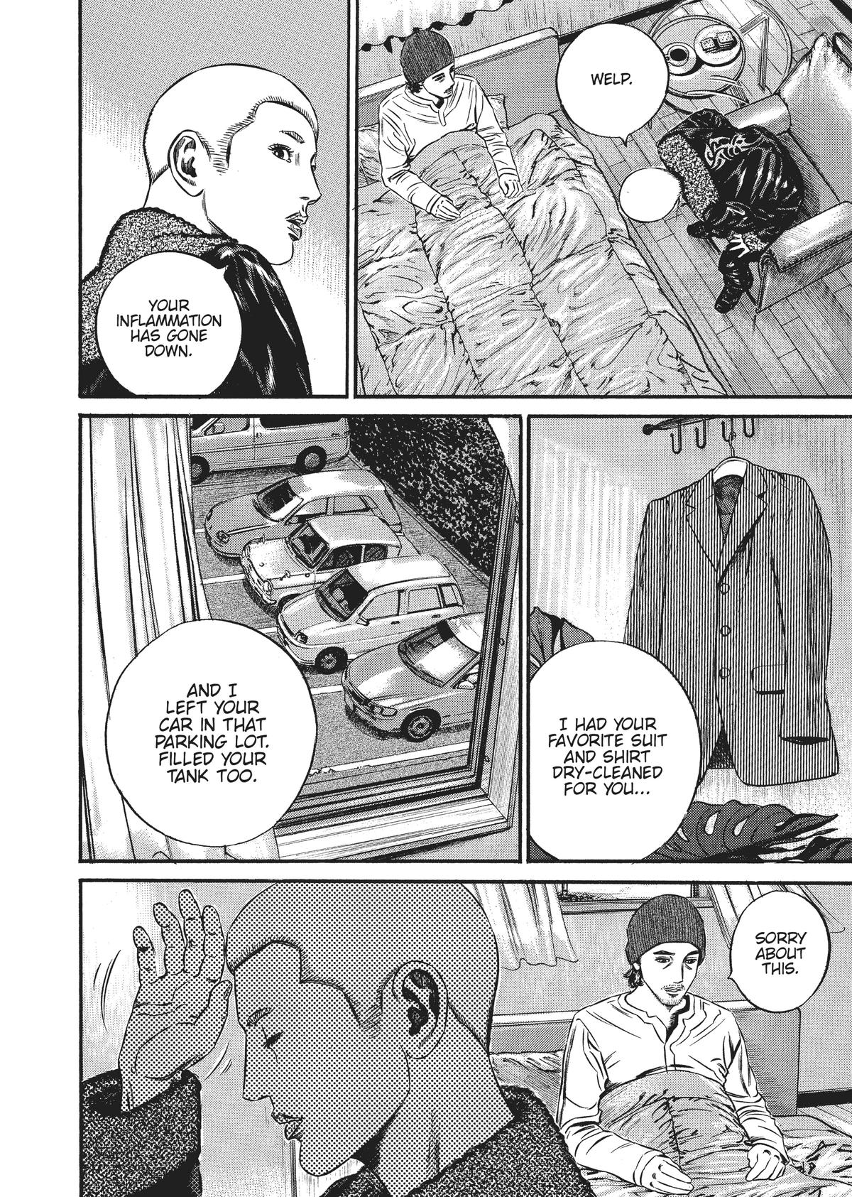Read Homunculus - Chapter 8 - www.homunculusmanga.com | Image 223