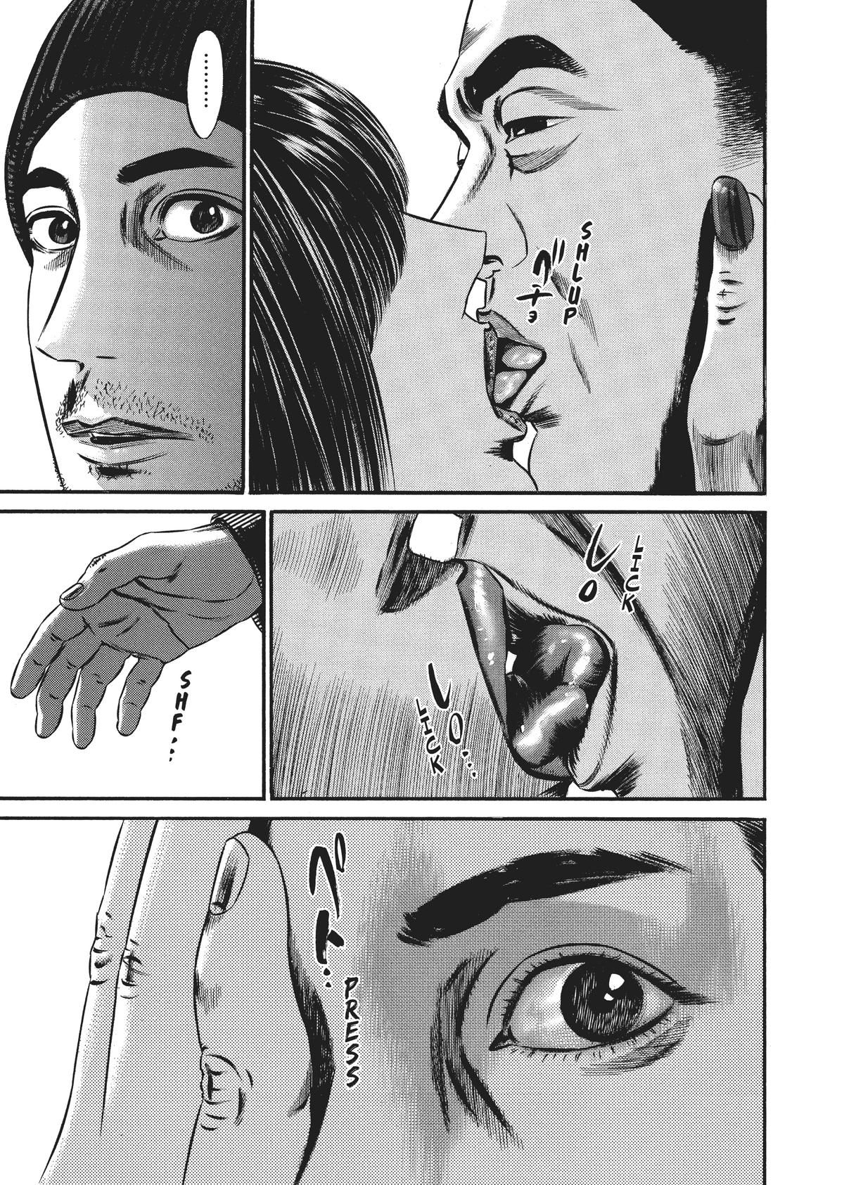 Read Homunculus - Chapter 8 - www.homunculusmanga.com | Image 246