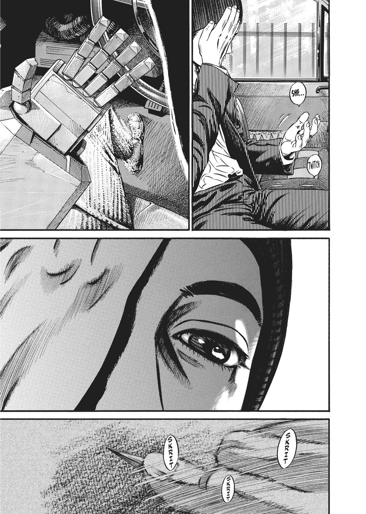 Read Homunculus - Chapter 8 - www.homunculusmanga.com | Image 267