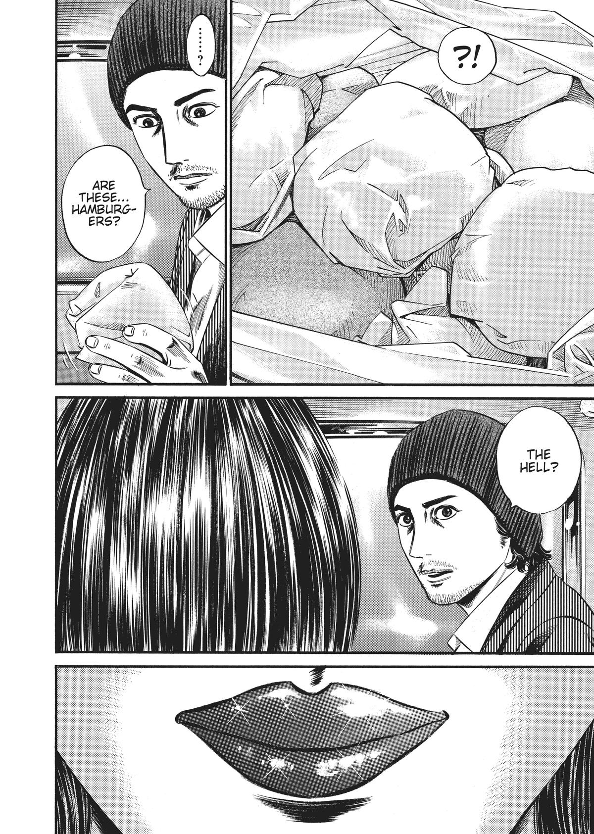 Read Homunculus - Chapter 8 - www.homunculusmanga.com | Image 272