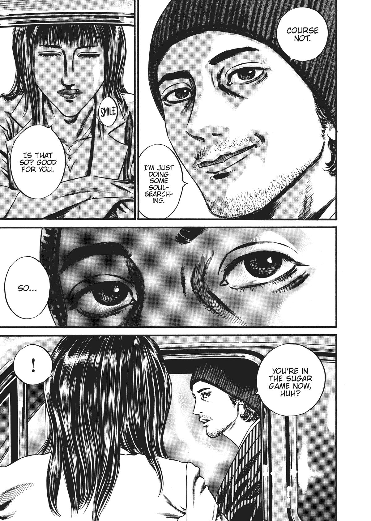 Read Homunculus - Chapter 8 - www.homunculusmanga.com | Image 279