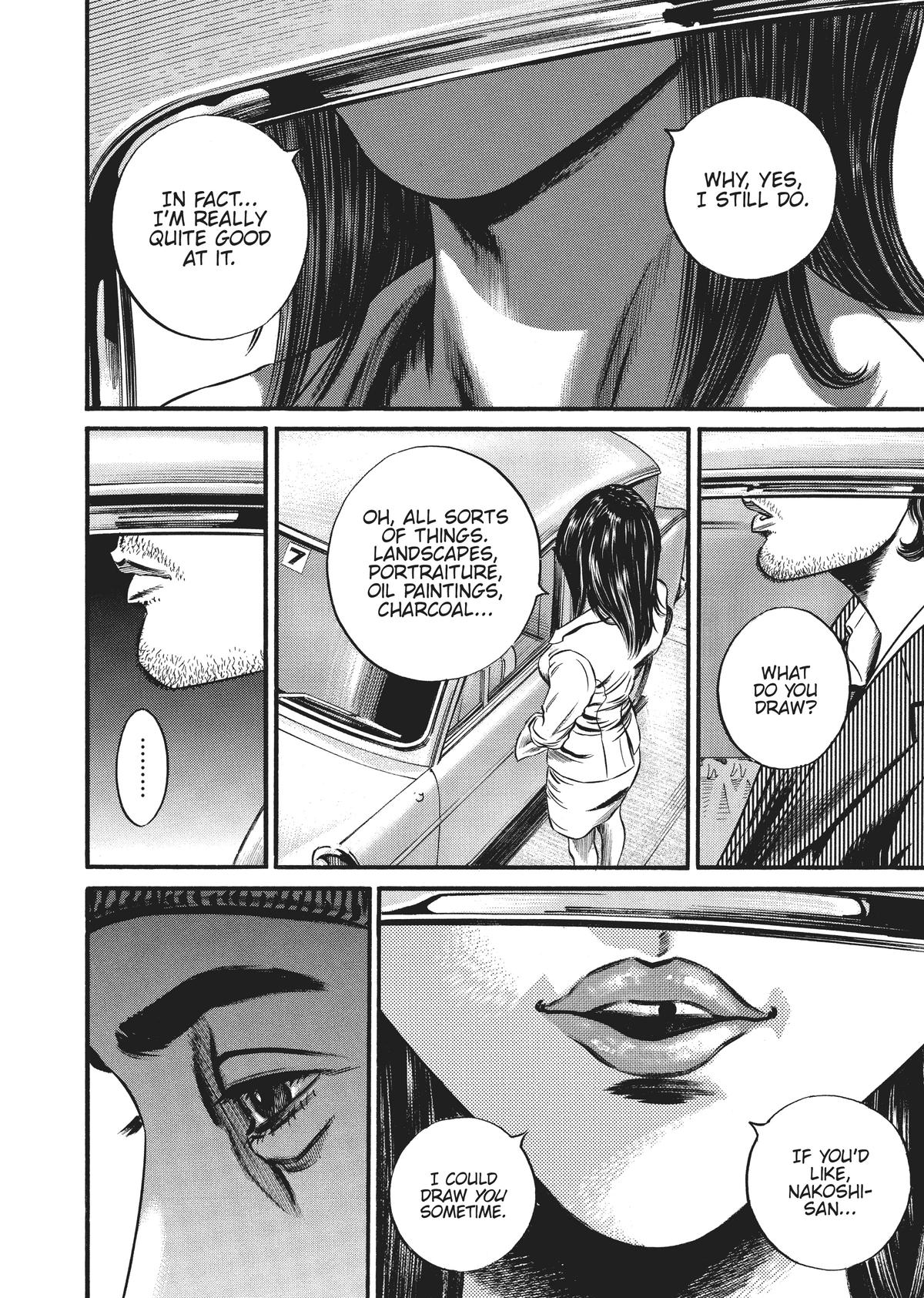 Read Homunculus - Chapter 8 - www.homunculusmanga.com | Image 288