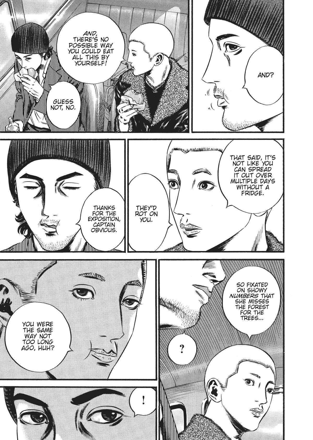 Read Homunculus - Chapter 8 - www.homunculusmanga.com | Image 293