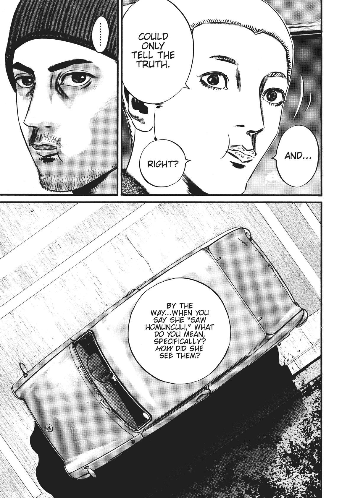 Read Homunculus - Chapter 8 - www.homunculusmanga.com | Image 295
