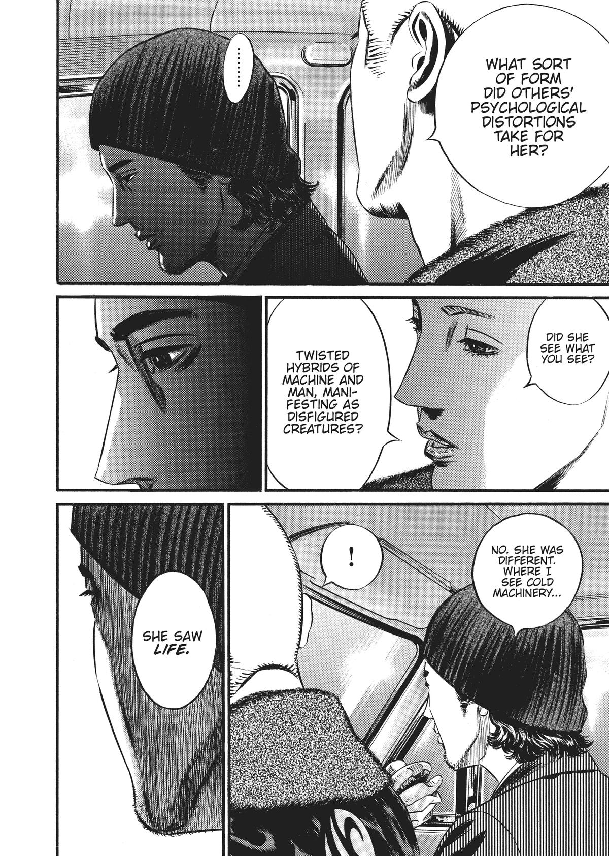 Read Homunculus - Chapter 8 - www.homunculusmanga.com | Image 296