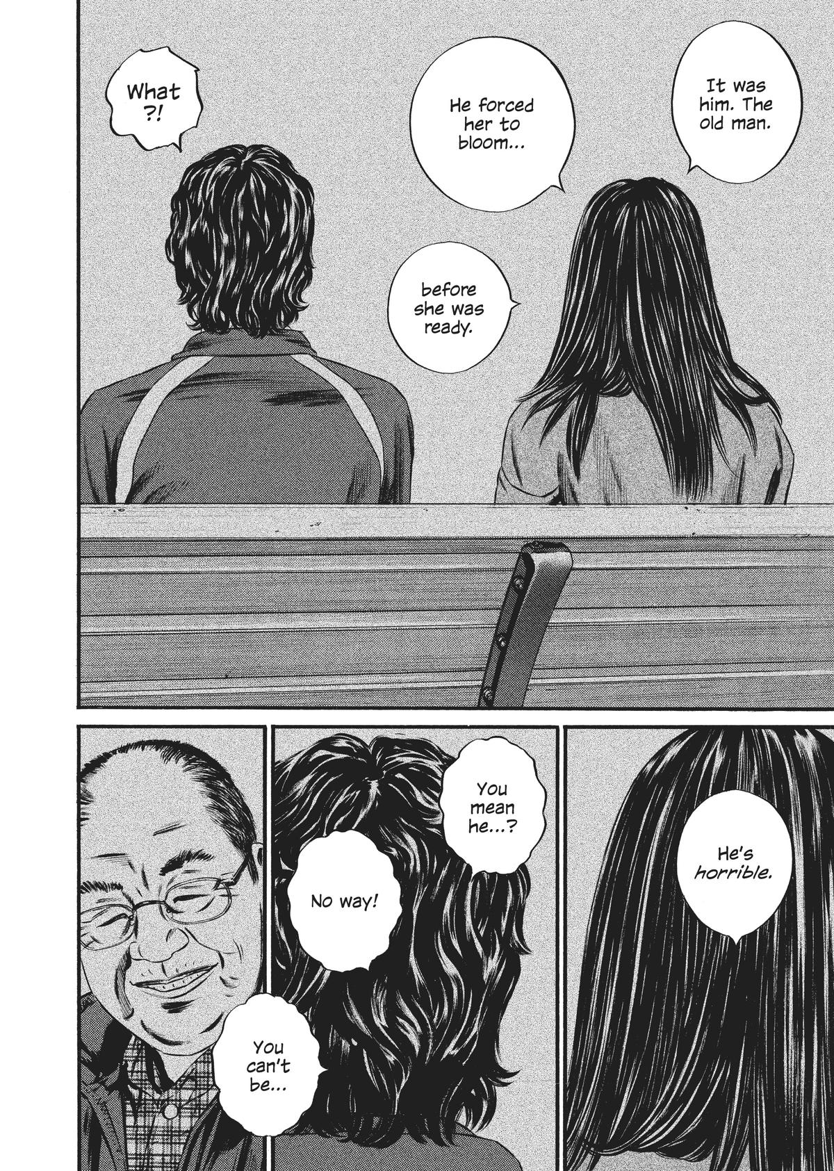 Read Homunculus - Chapter 8 - www.homunculusmanga.com | Image 302