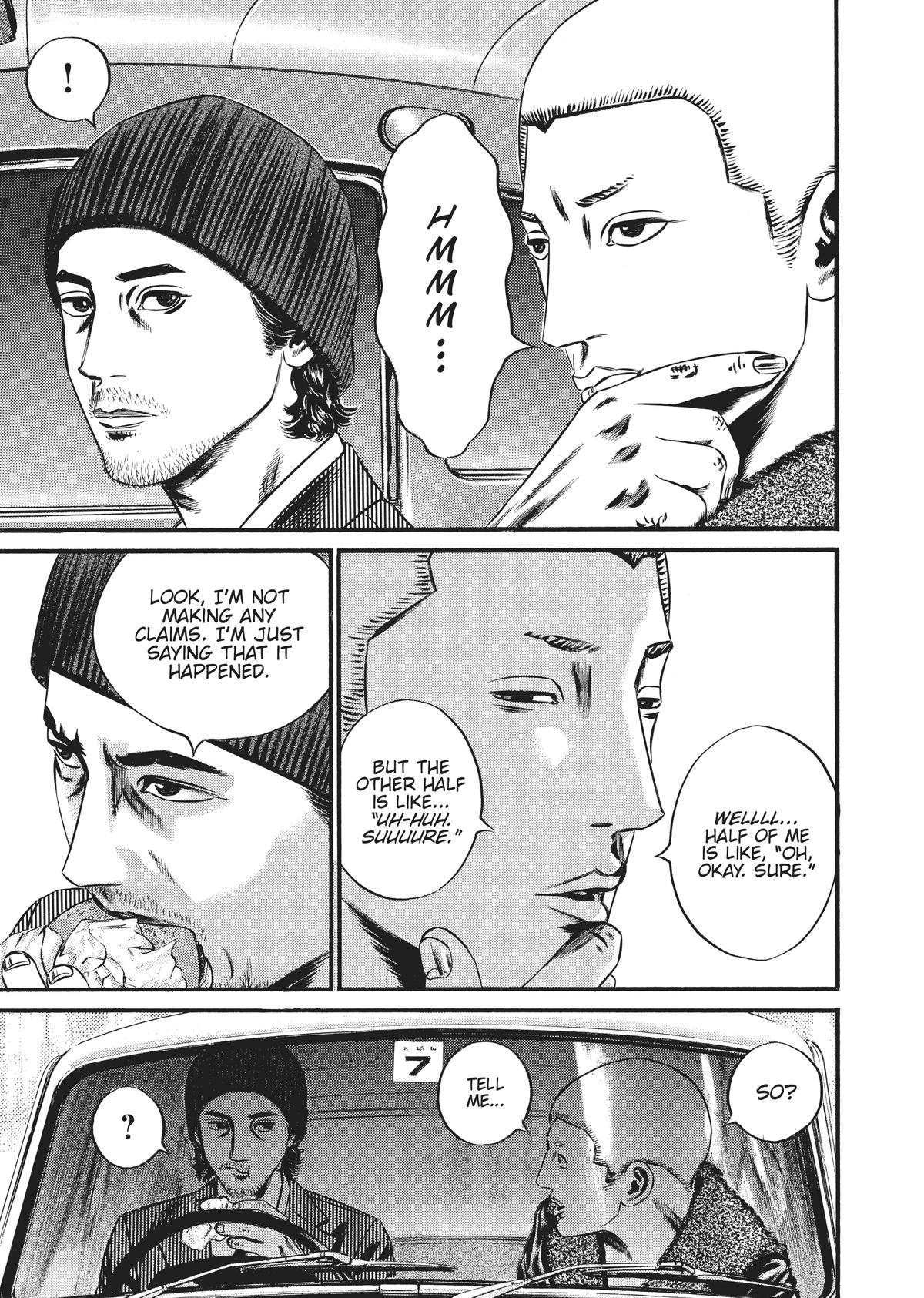 Read Homunculus - Chapter 8 - www.homunculusmanga.com | Image 305