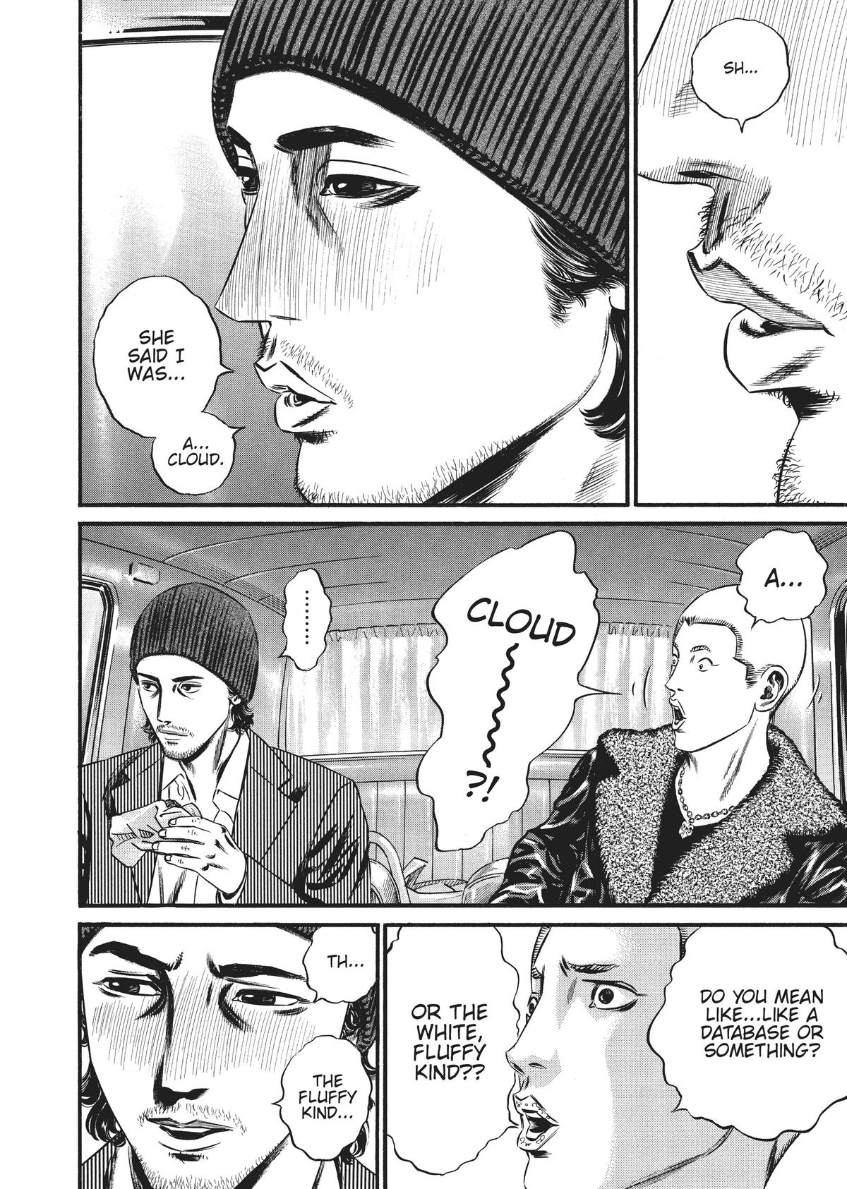 Read Homunculus - Chapter 8 - www.homunculusmanga.com | Image 308