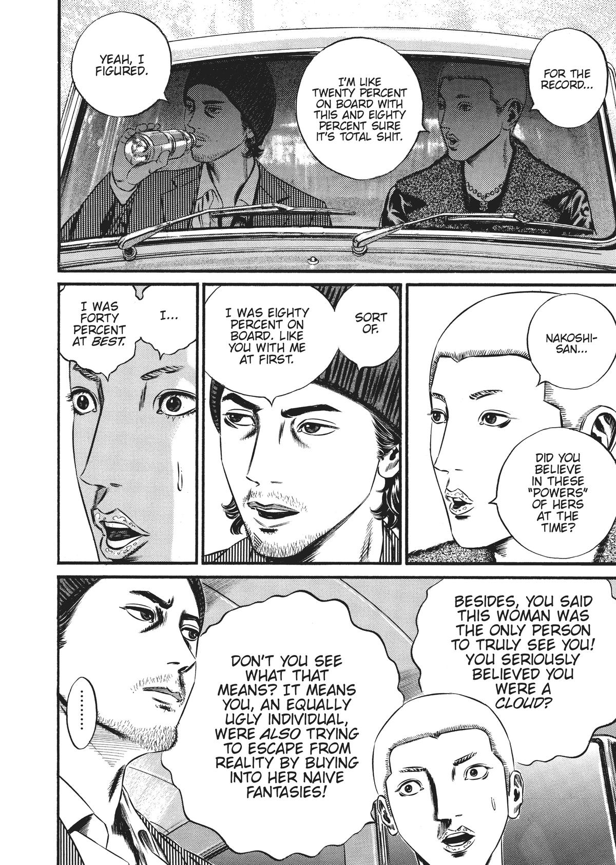 Read Homunculus - Chapter 8 - www.homunculusmanga.com | Image 310