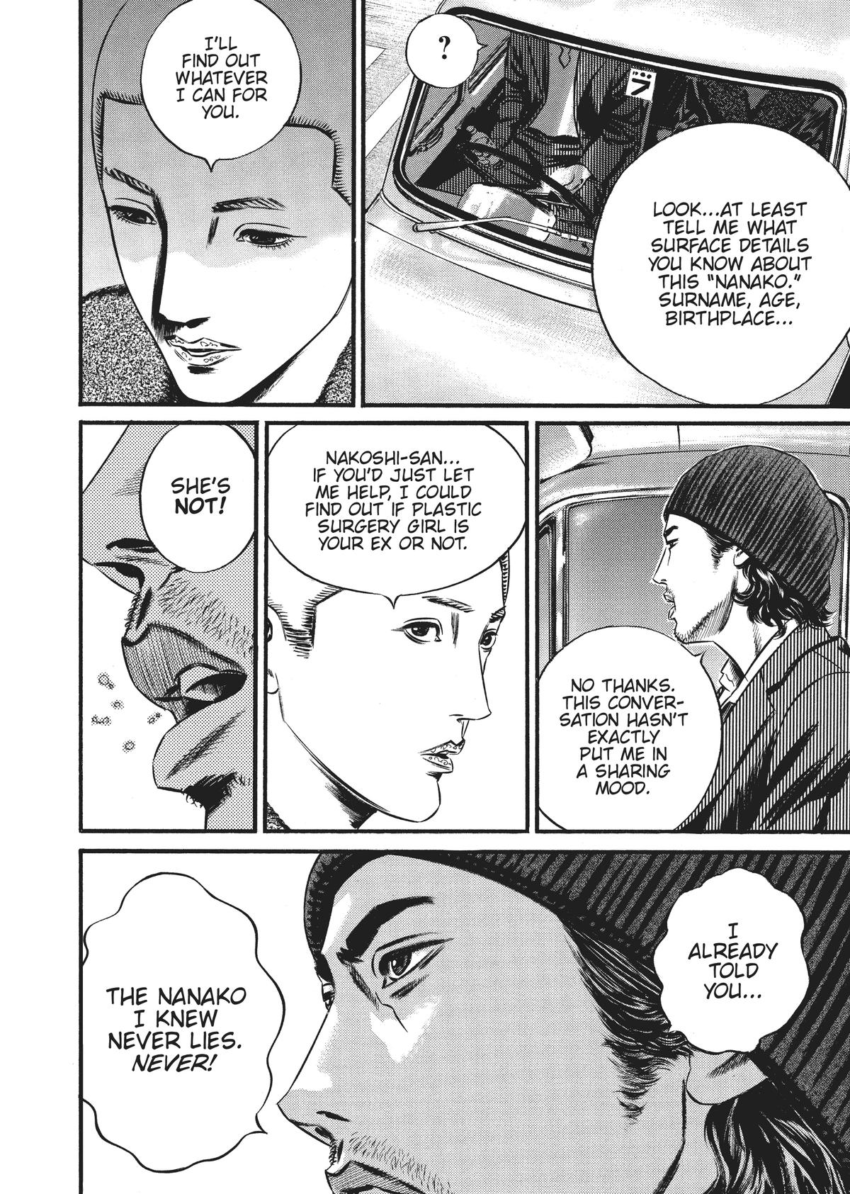 Read Homunculus - Chapter 8 - www.homunculusmanga.com | Image 312