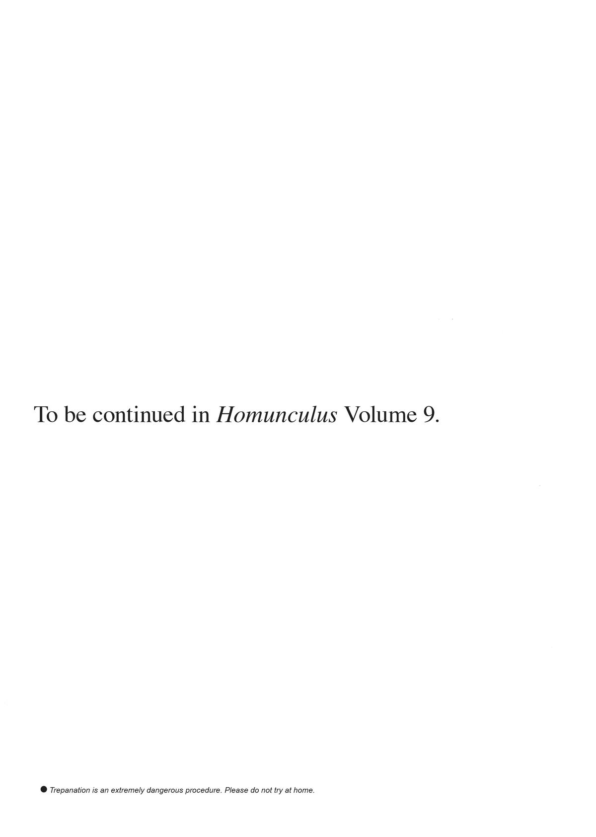 Read Homunculus - Chapter 8 - www.homunculusmanga.com | Image 321