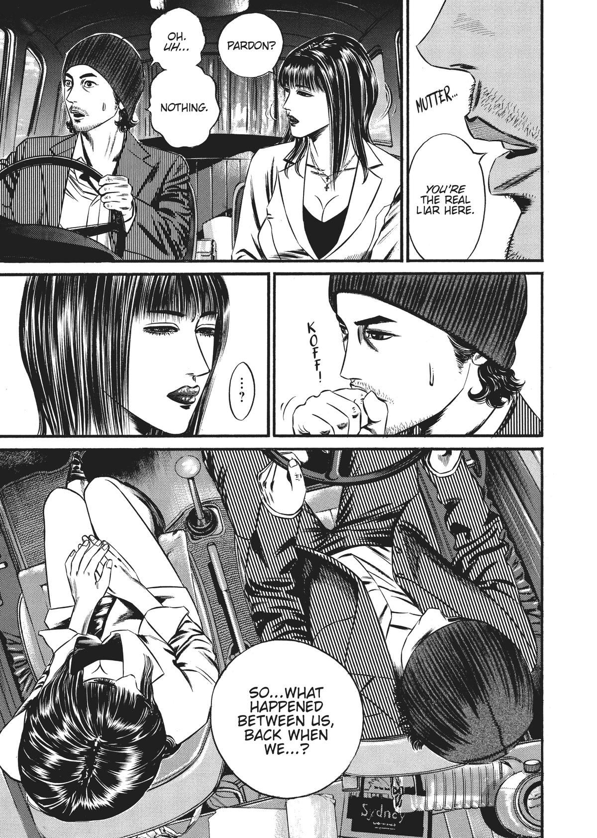 Read Homunculus - Chapter 9 - www.homunculusmanga.com | Image 8