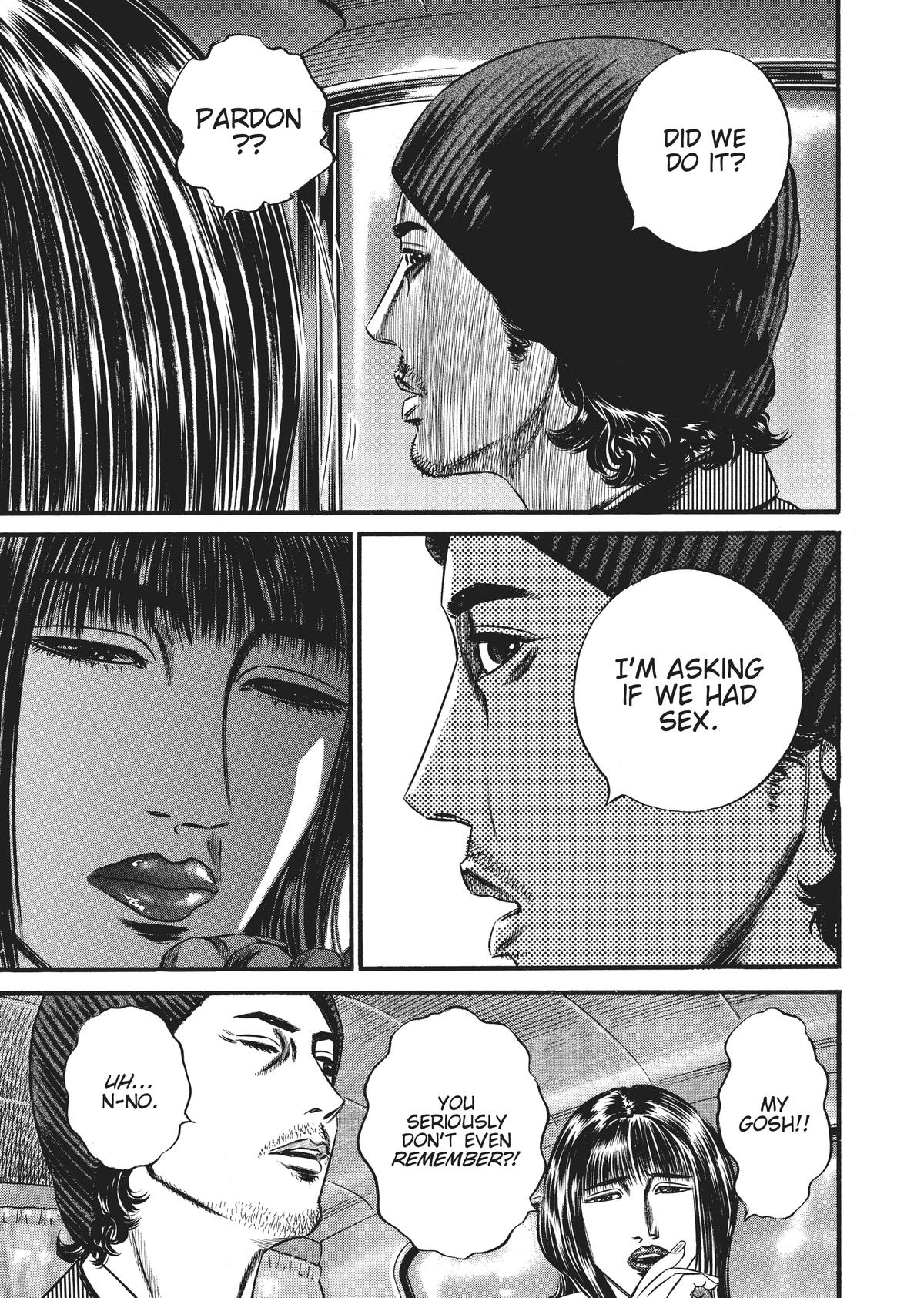 Read Homunculus - Chapter 9 - www.homunculusmanga.com | Image 10