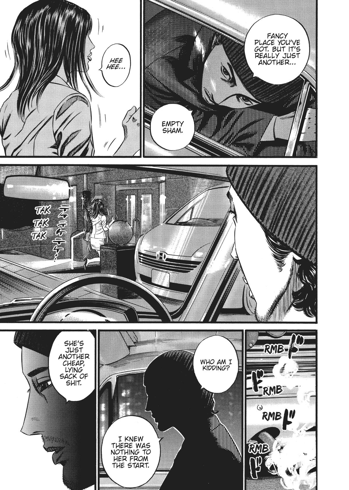 Read Homunculus - Chapter 9 - www.homunculusmanga.com | Image 22