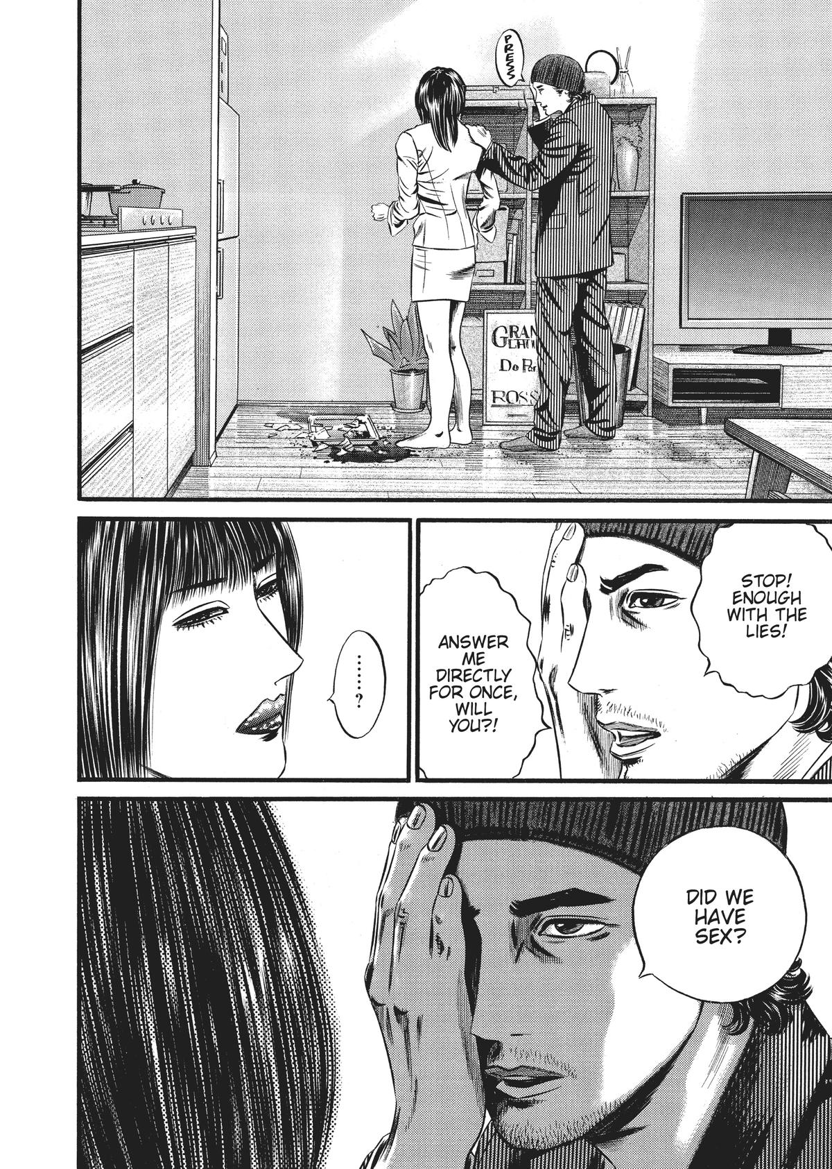 Read Homunculus - Chapter 9 - www.homunculusmanga.com | Image 37
