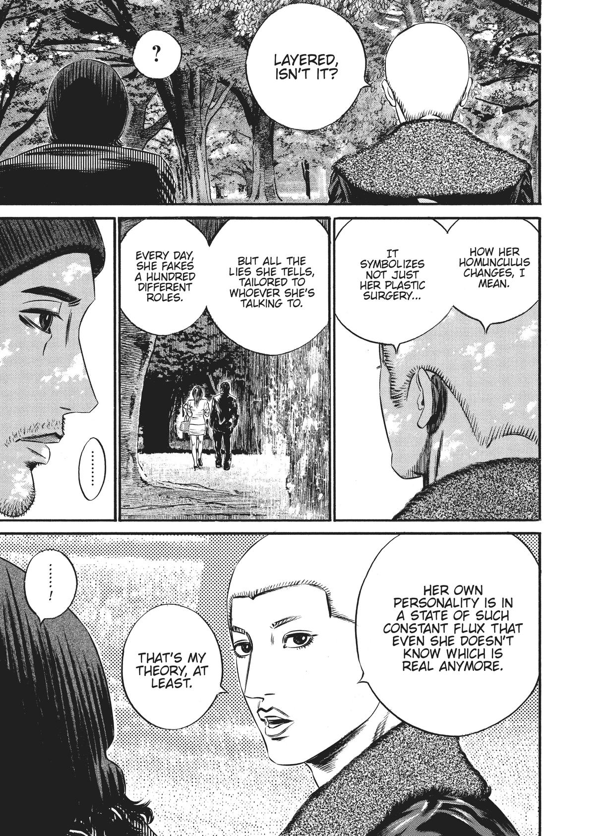 Read Homunculus - Chapter 9 - www.homunculusmanga.com | Image 90