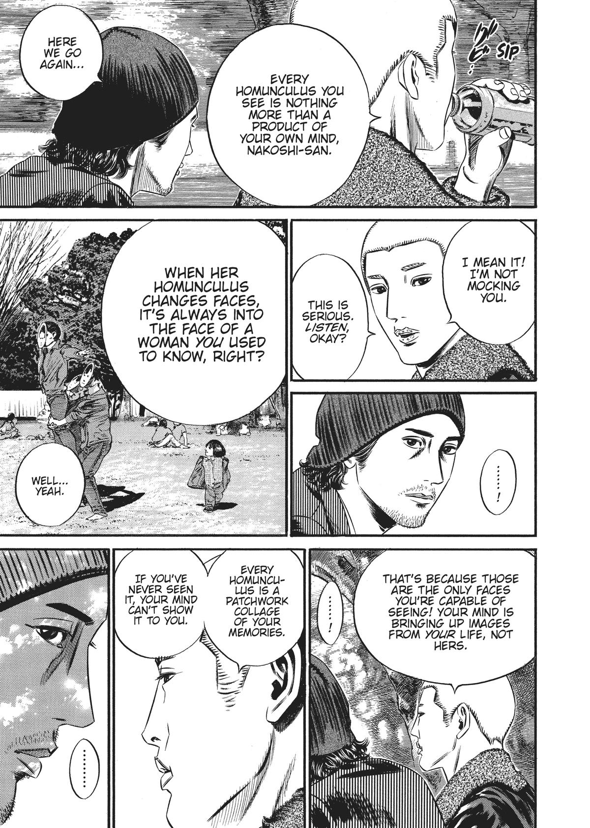 Read Homunculus - Chapter 9 - www.homunculusmanga.com | Image 92