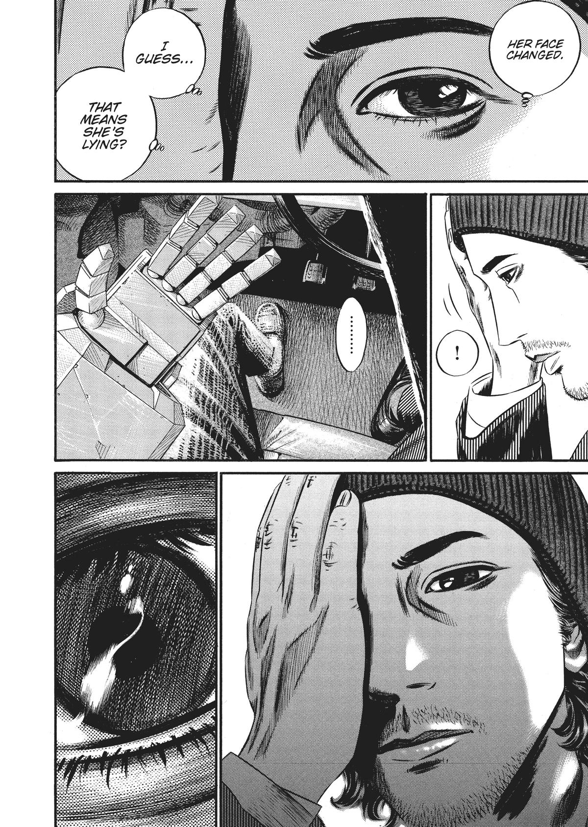 Read Homunculus - Chapter 9 - www.homunculusmanga.com | Image 105