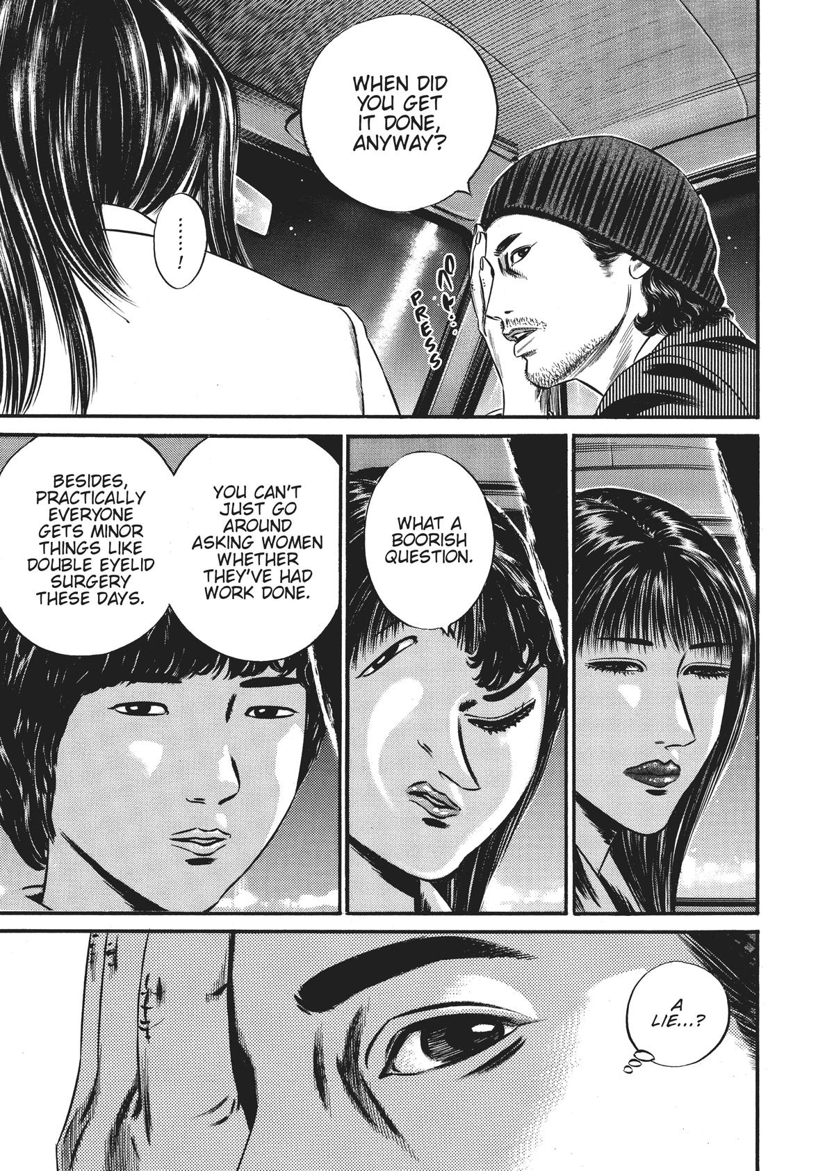 Read Homunculus - Chapter 9 - www.homunculusmanga.com | Image 110