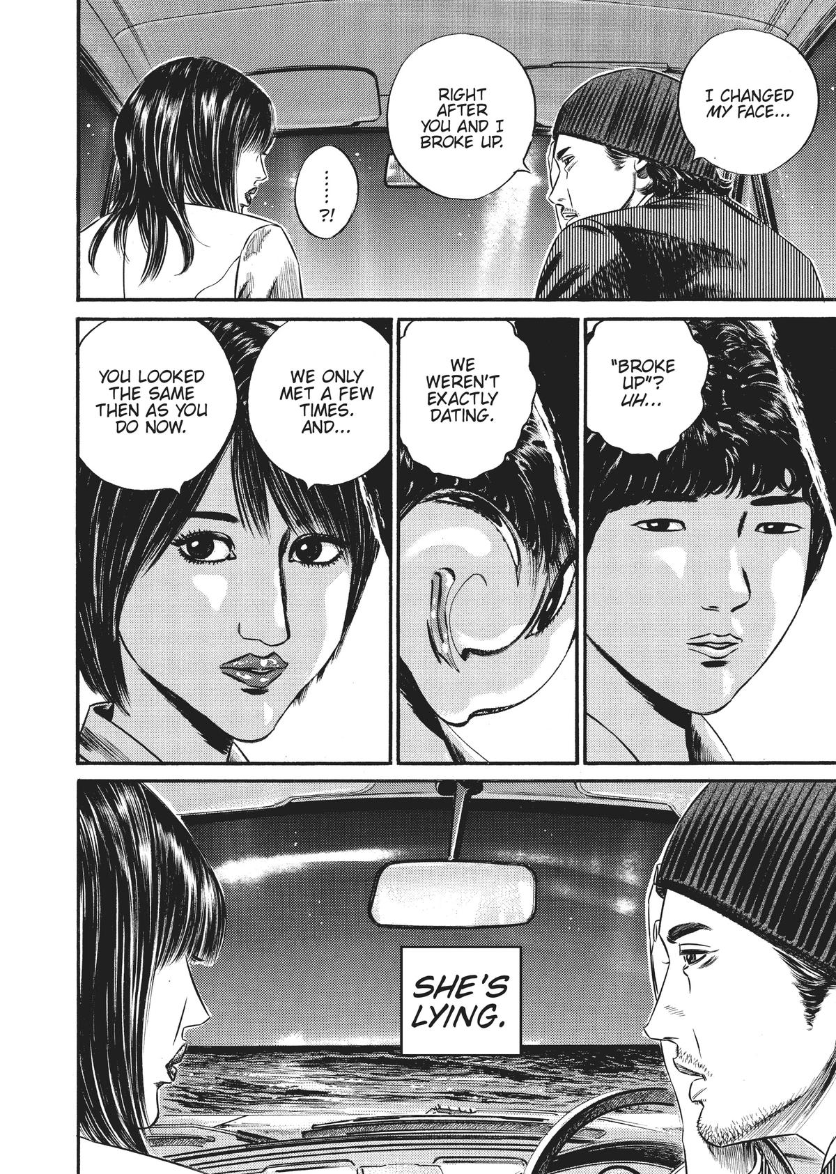 Read Homunculus - Chapter 9 - www.homunculusmanga.com | Image 111