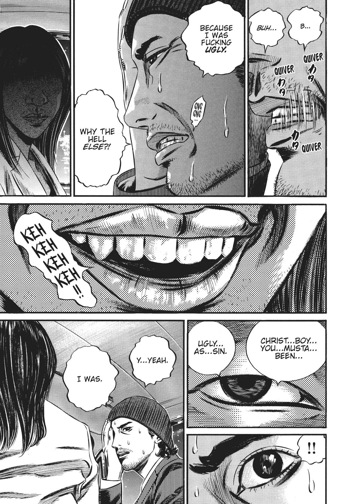 Read Homunculus - Chapter 9 - www.homunculusmanga.com | Image 123