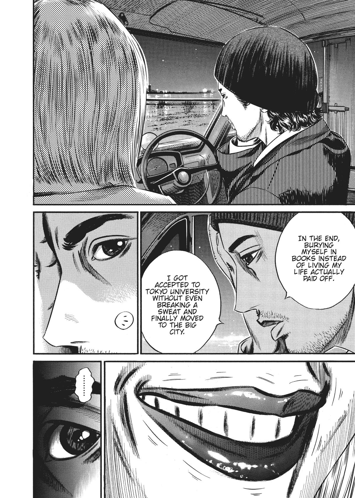 Read Homunculus - Chapter 9 - www.homunculusmanga.com | Image 138