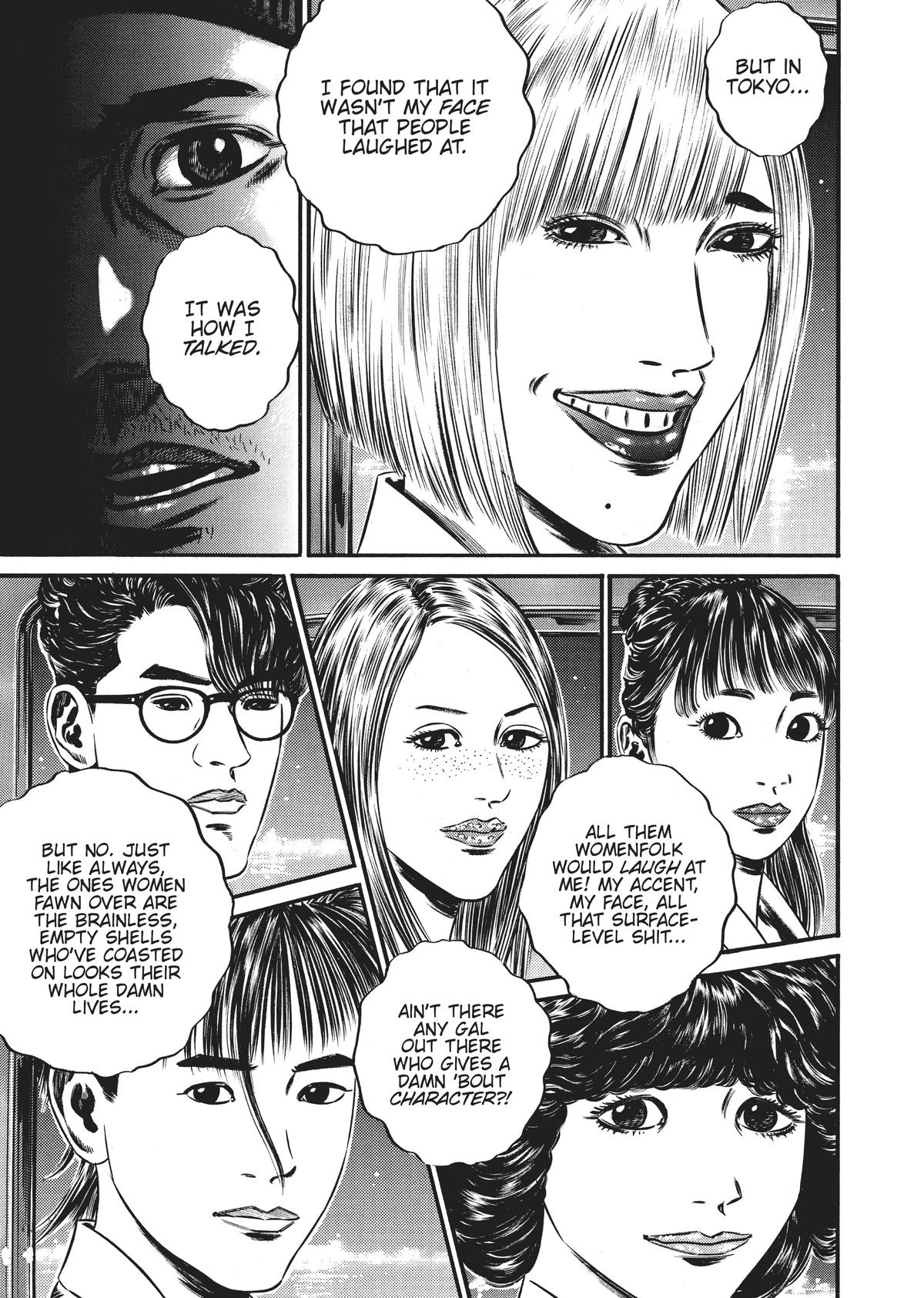 Read Homunculus - Chapter 9 - www.homunculusmanga.com | Image 139