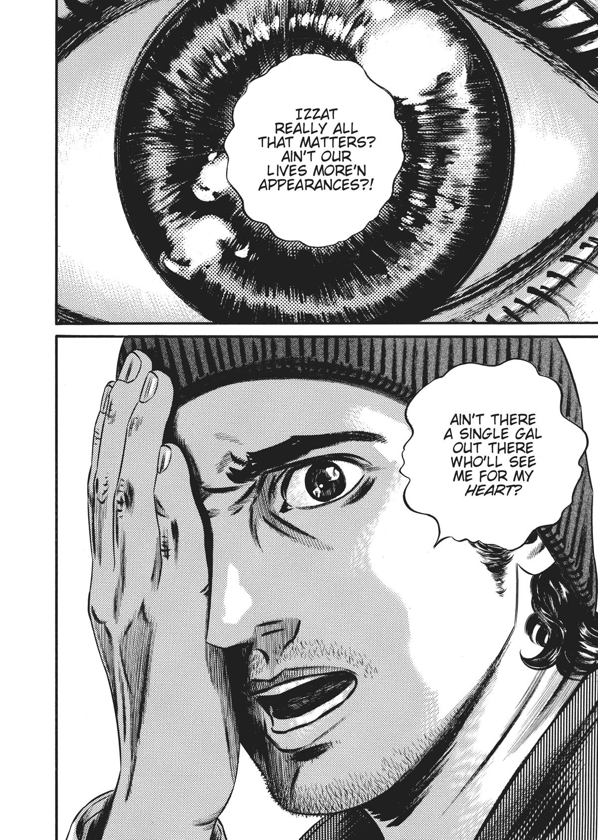 Read Homunculus - Chapter 9 - www.homunculusmanga.com | Image 140