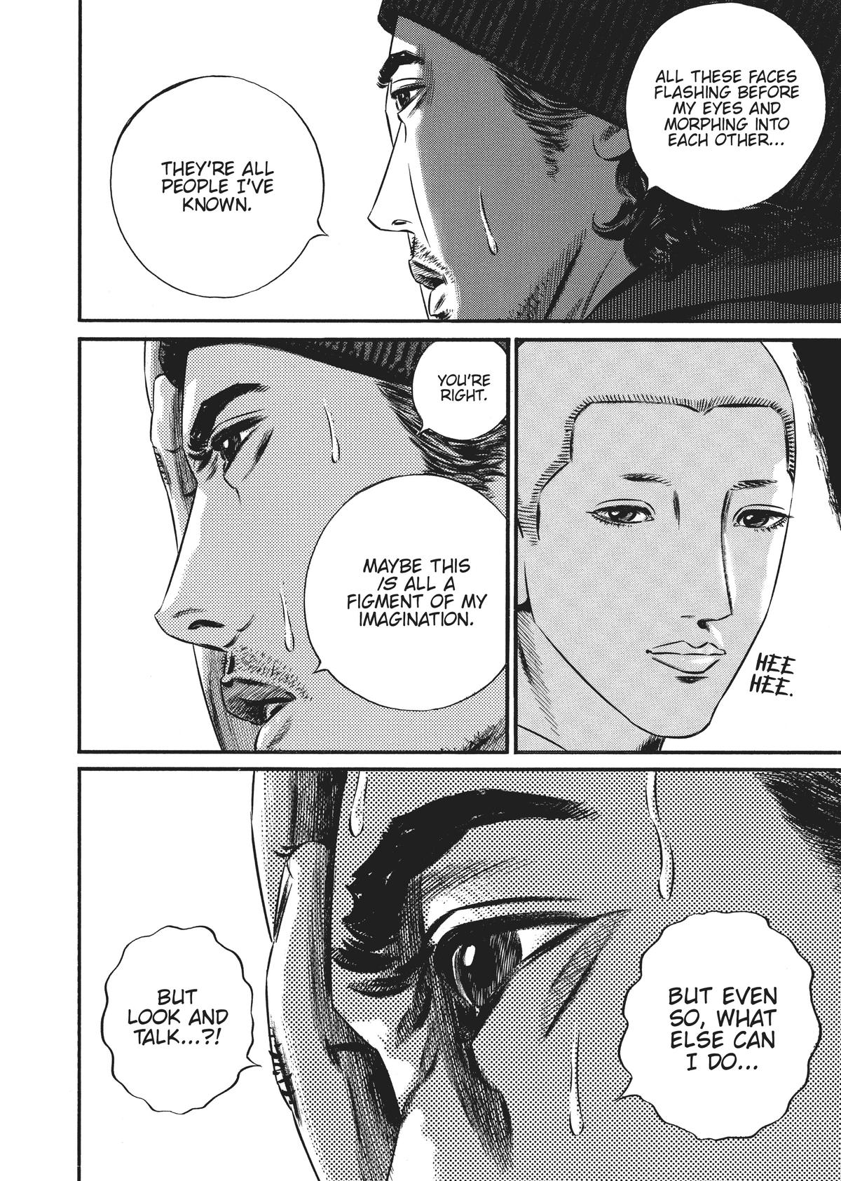 Read Homunculus - Chapter 9 - www.homunculusmanga.com | Image 146