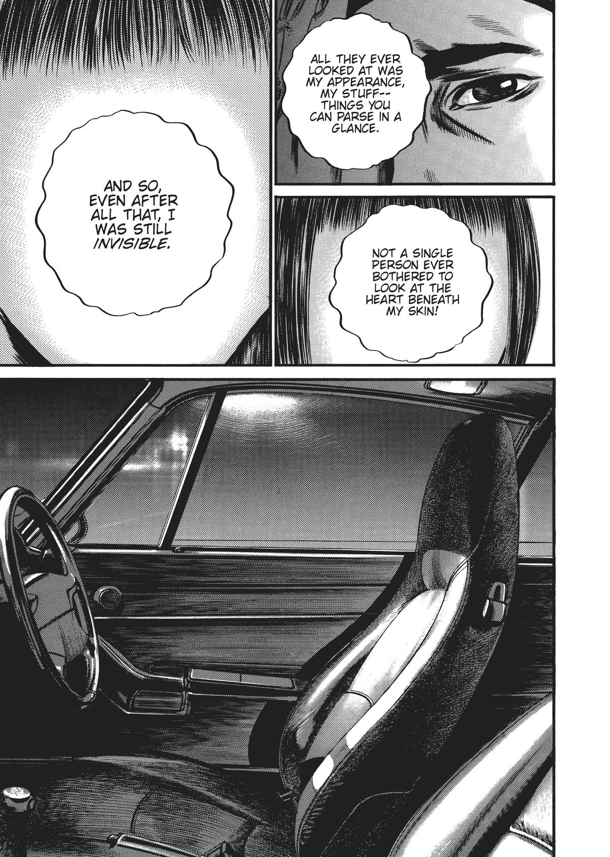 Read Homunculus - Chapter 9 - www.homunculusmanga.com | Image 157