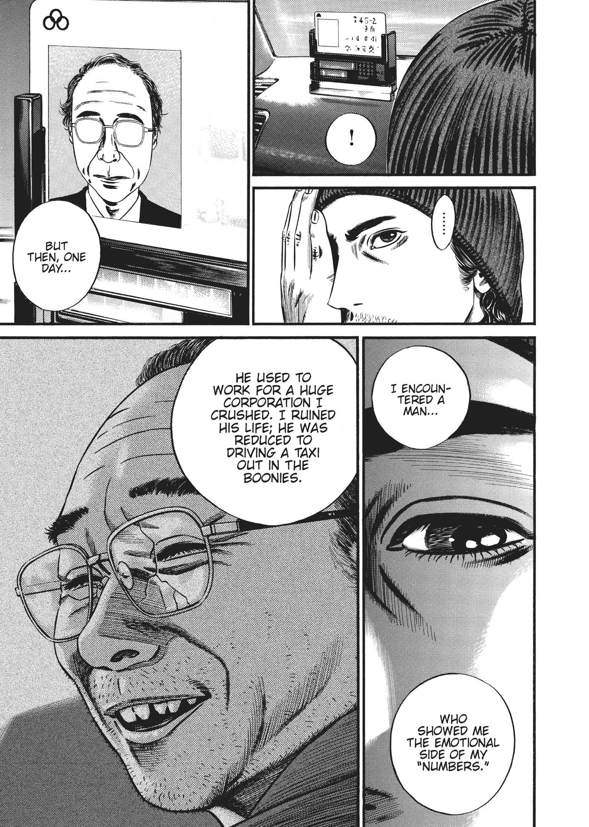Read Homunculus - Chapter 9 - www.homunculusmanga.com | Image 159