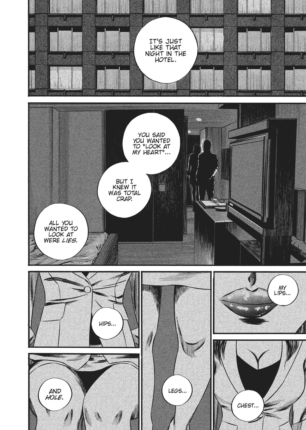 Read Homunculus - Chapter 9 - www.homunculusmanga.com | Image 170