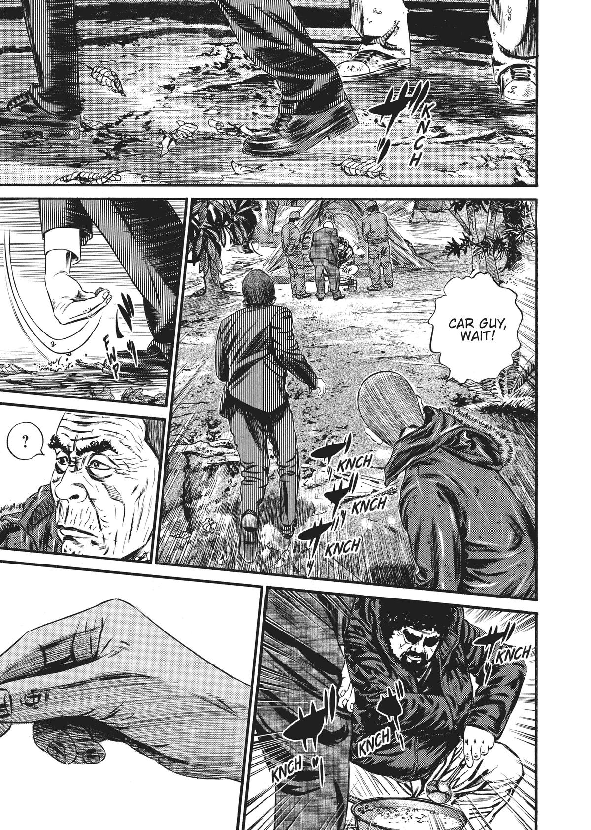Read Homunculus - Chapter 9 - www.homunculusmanga.com | Image 219