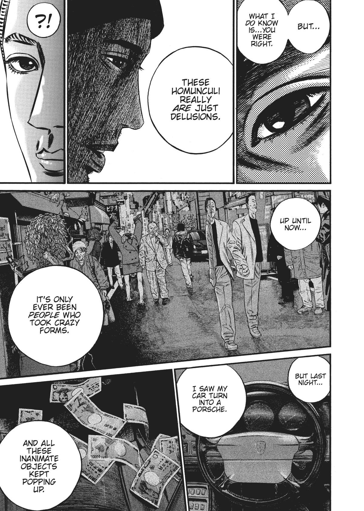 Read Homunculus - Chapter 9 - www.homunculusmanga.com | Image 233