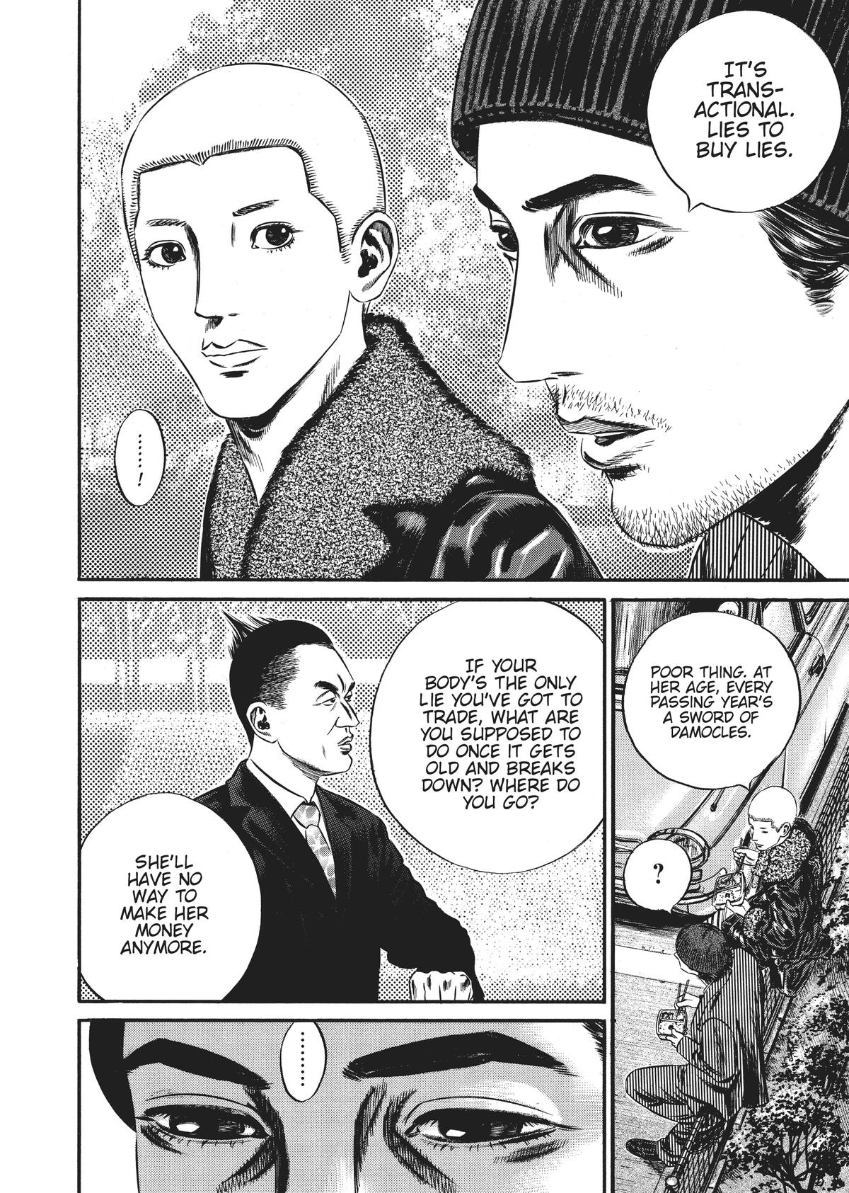 Read Homunculus - Chapter 9 - www.homunculusmanga.com | Image 242