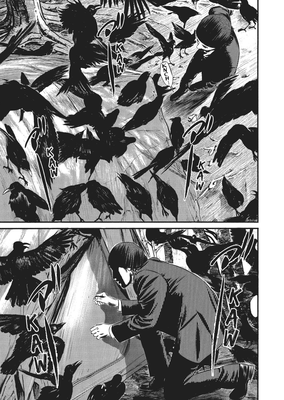 Read Homunculus - Chapter 9 - www.homunculusmanga.com | Image 253