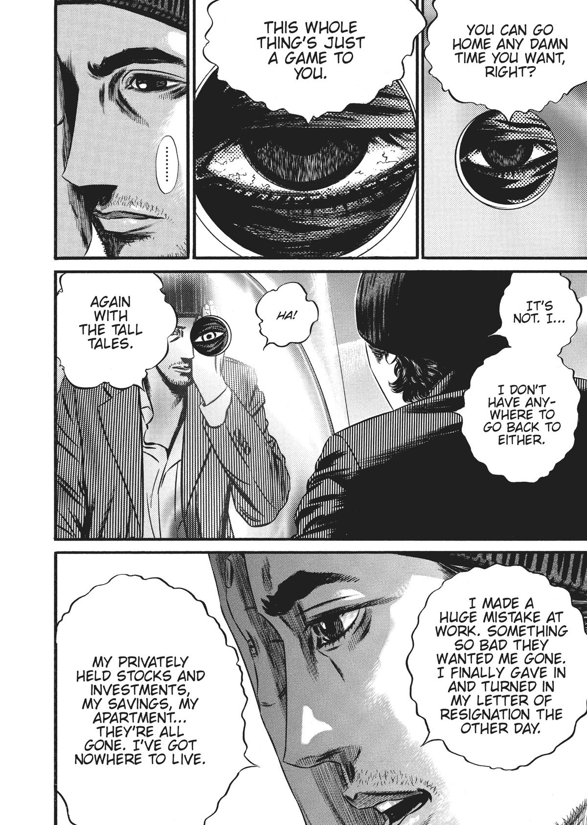 Read Homunculus - Chapter 9 - www.homunculusmanga.com | Image 261