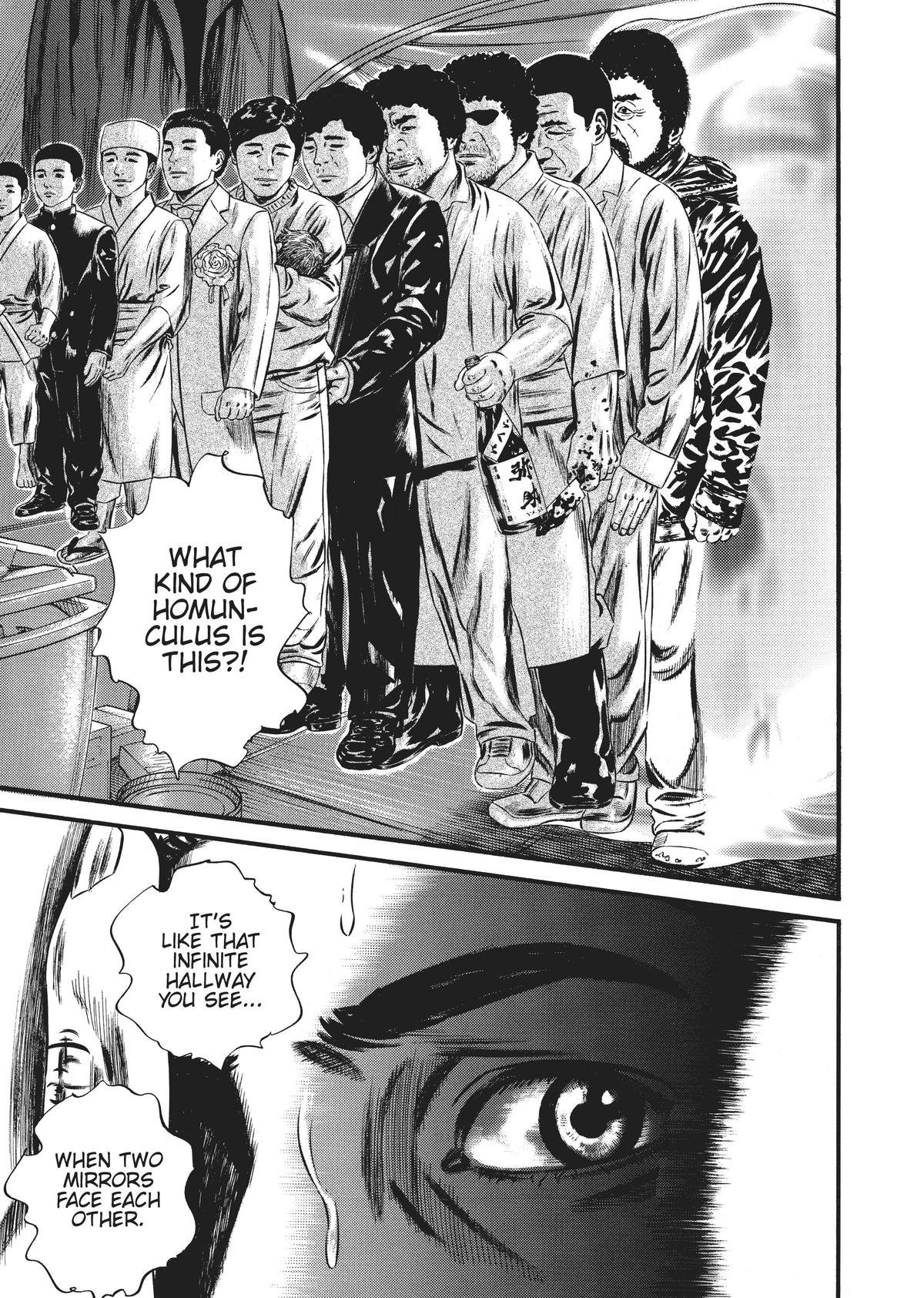 Read Homunculus - Chapter 9 - www.homunculusmanga.com | Image 291