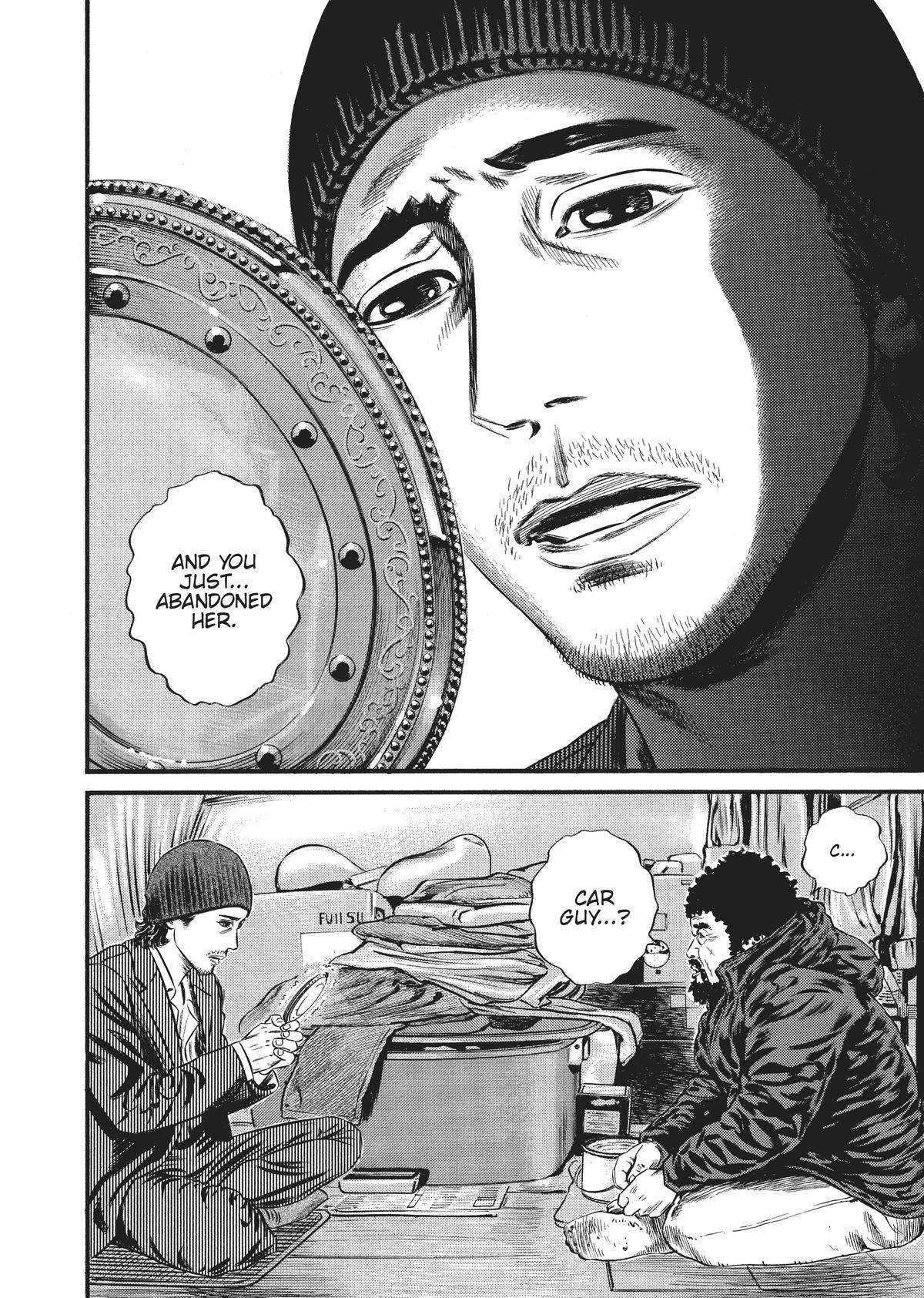 Read Homunculus - Chapter 9 - www.homunculusmanga.com | Image 313