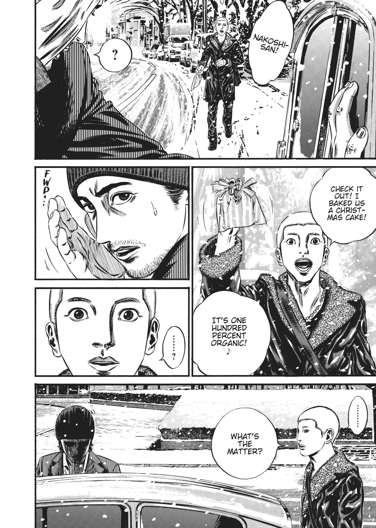 Read Homunculus - Chapter 10 - www.homunculusmanga.com | Image 9